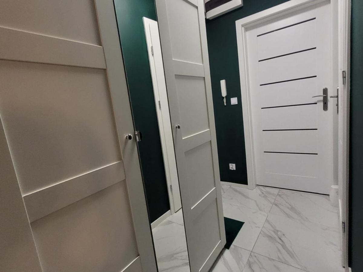 Apartment Zielona Przystan Danzig