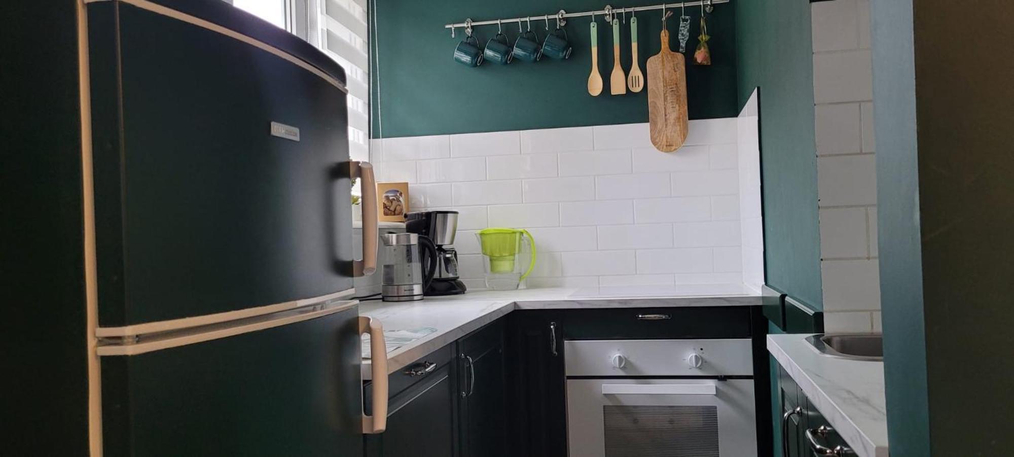 Zielona Przystan Lägenhet Gdańsk