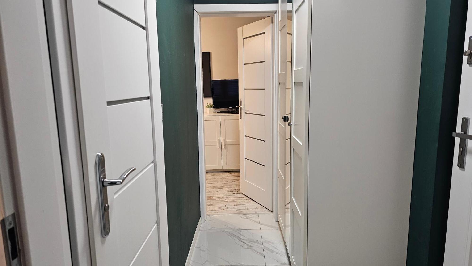 Apartment Zielona Przystan Danzig