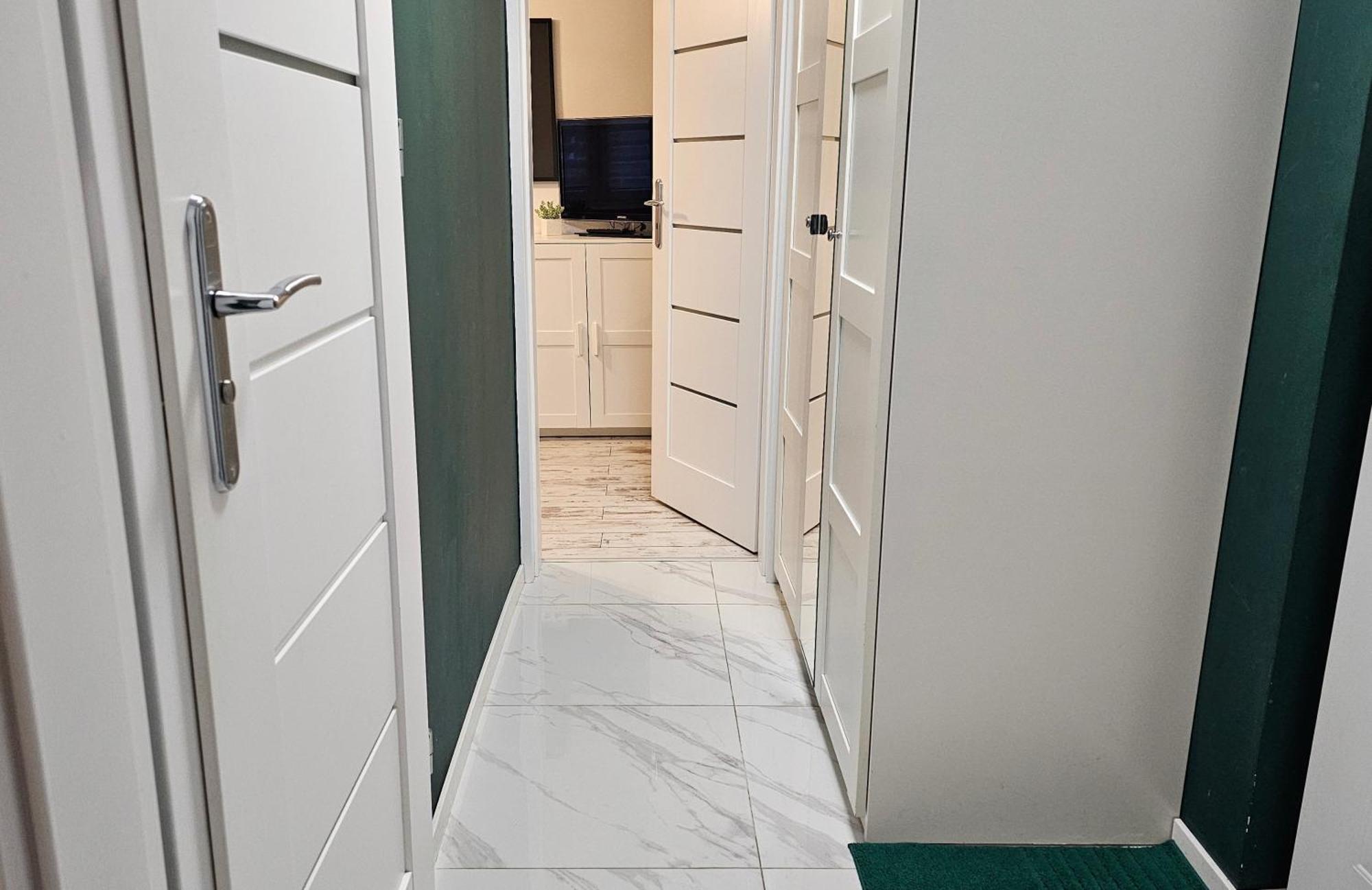 Zielona Przystan Apartment Danzig