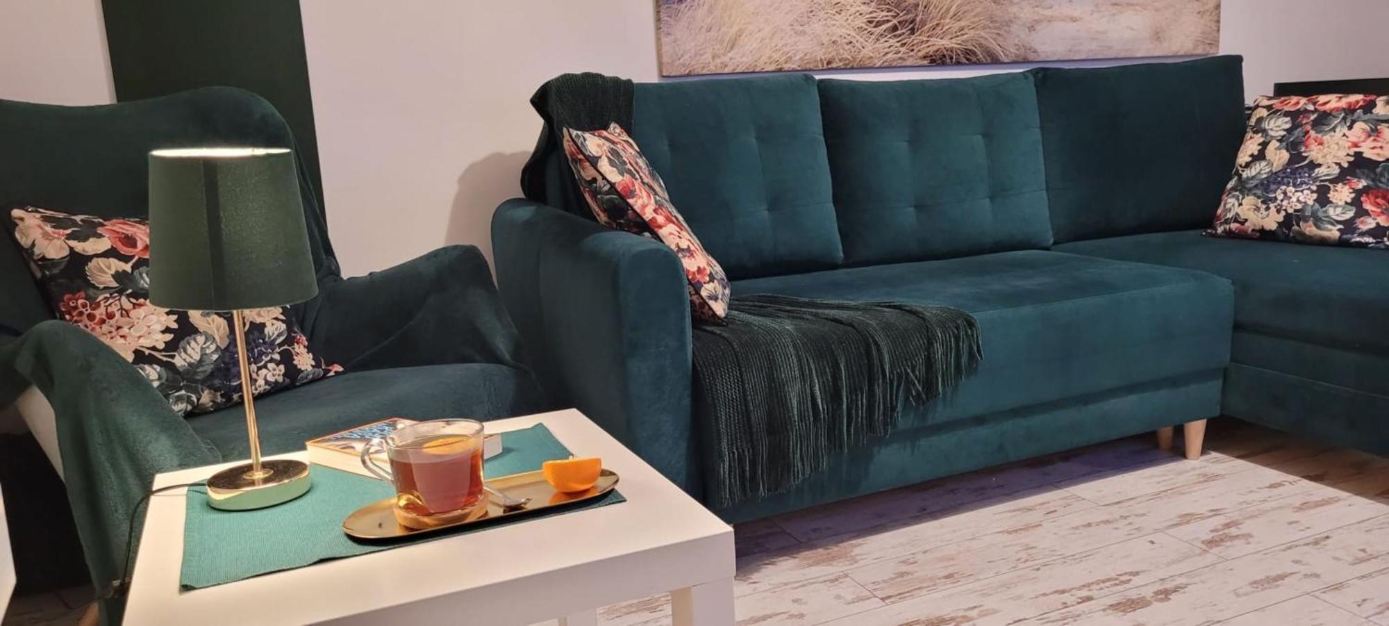Apartment Zielona Przystan Danzig